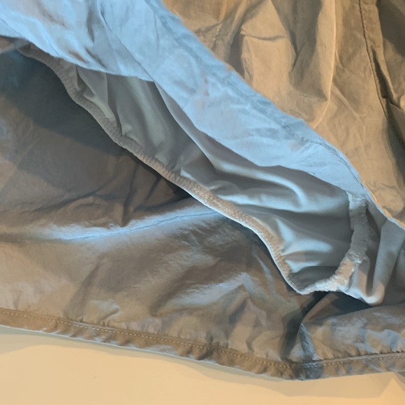 Free people movement On the way home silver shorts-size Medium - Picture 5 of 9